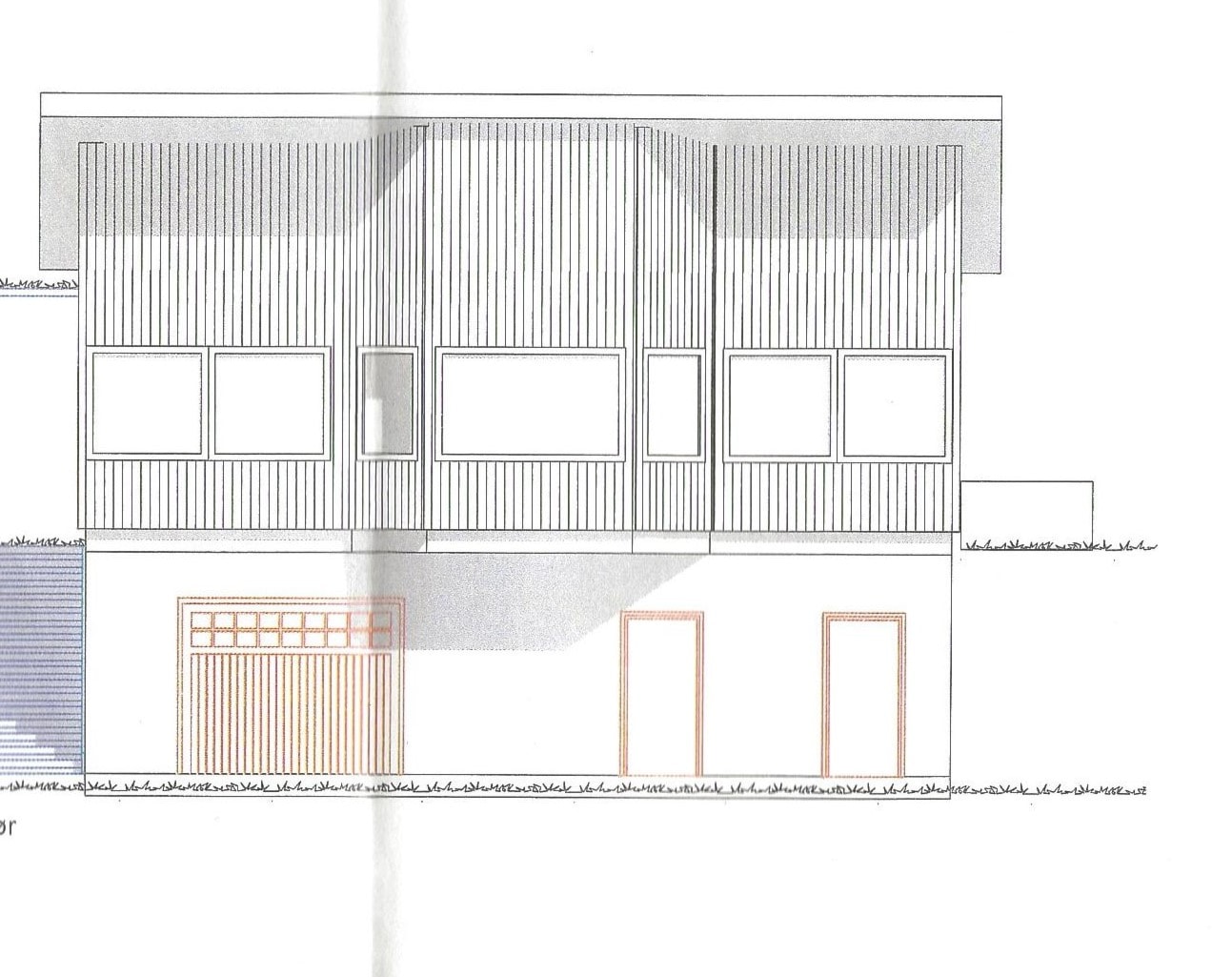 Målhusprosjektet - positiv innstilling fra kommunedirektøren